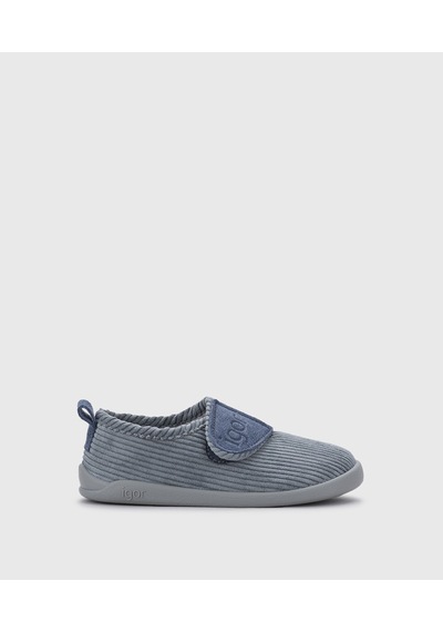 İgor Igor W10347-225 Junior Pana Unisex Çocuk Panduf Mavi