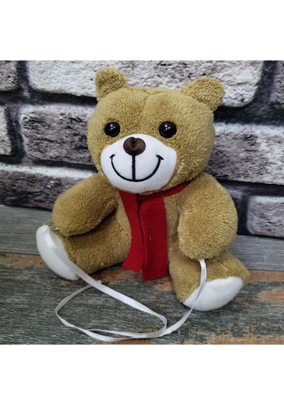 Kahverengi Peluş Oyuncak Ayı