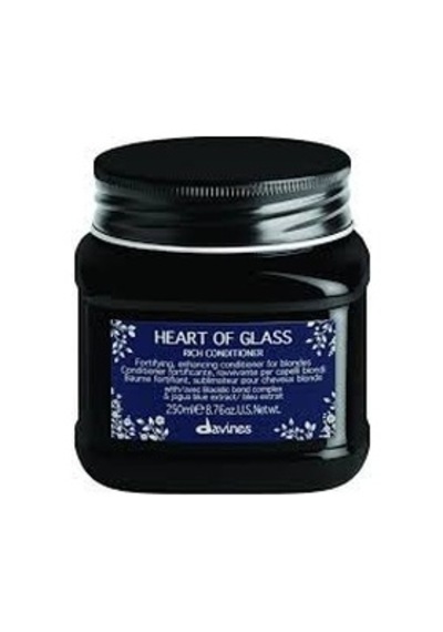 Davines Heart Of Glass Rich Sarı Saçlar İçin Saç Kremi 250 Ml