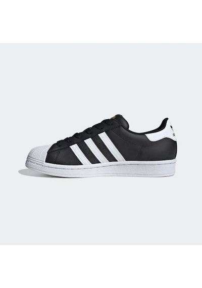 Adidas FV3286 Superstar W Kadın Günlük Spor Ayakkabısı Siyah