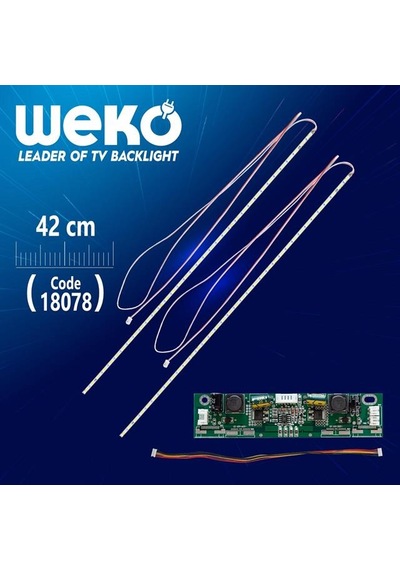 32 Inch Cy-32c-60d 15c4b 35.7 Cm 60 Ledli Universal Tv E-led Takımı