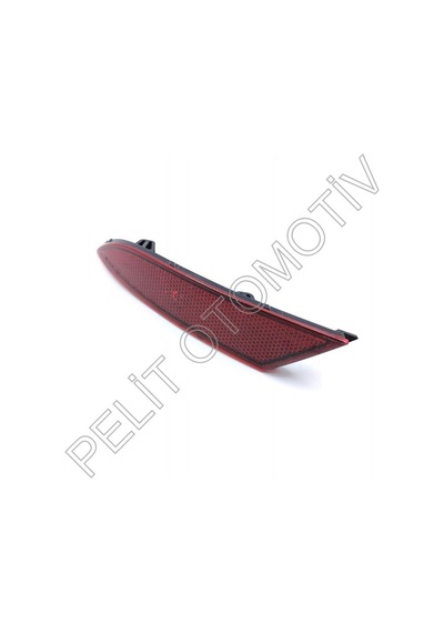 Polo Arka Tampon Reflektörü Sol Dış 2g0945105a 2018-2025
