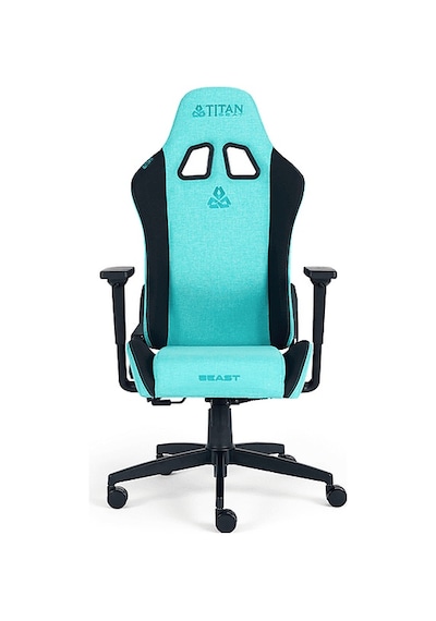 Tıtanseat Beast Kumaş Oyuncu Koltuğu Azura Diğer