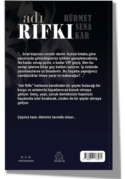 Adı Rıfkı - Hürmet Sena Kar