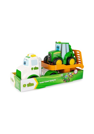 Tomy John Deere Çiftlik Arkadaşları 47207