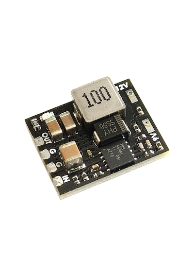 Matek Mikro Bec 6-60v To 5v/9v/12v-adj