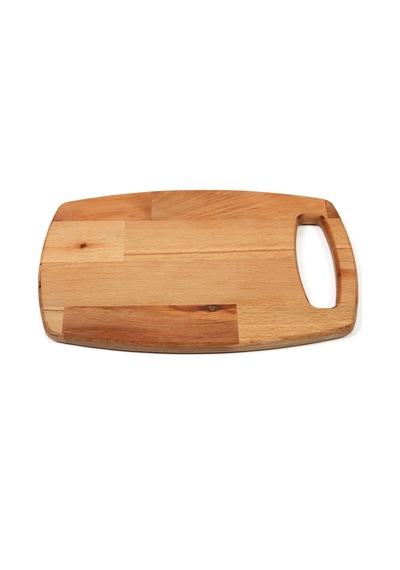 Ahşap Kesme Tahtası 30x19 Cm Ahşap
