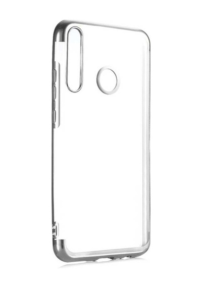 Alcatel 1S 2020 Kilif Zore Dört Köseli Lazer Silikon Kilif 483878511
