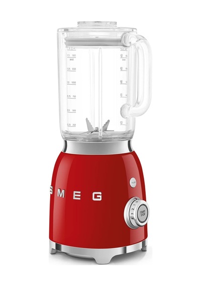 Smeg BLF03RDEU 800 W Blender