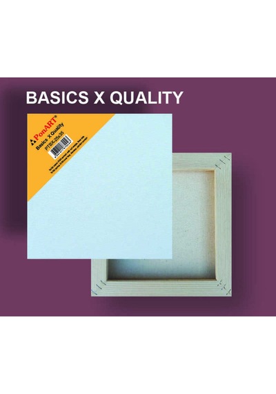 50x70cm Basics Seri Tuval