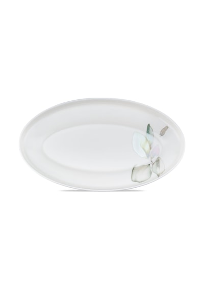 Jumbo Leaf Verdance 29 Parça 6 Kişilik Yemek Takımı Beyaz