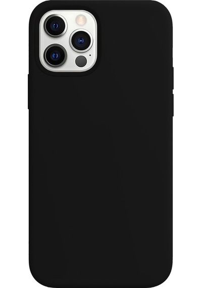Buff Apple Uyumlu iPhone 12 Pro Max Rubber S Kilif 483563706