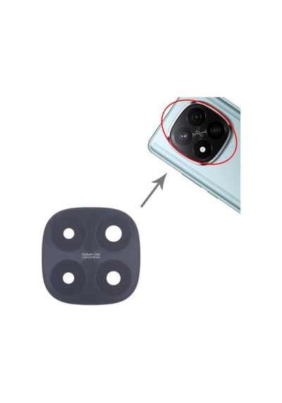 Xiaomi Redmi Note 14 Pro+ Plus 5g Kamera Lensi Cam 24115ra8eg