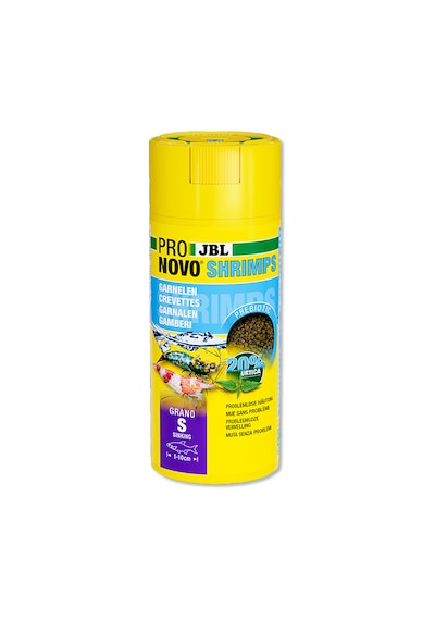 Jbl Pronovo Shrımps Grano S 250ml