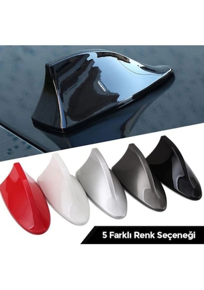 Noktaoto Volkswagen Passat Uygun Shark Köpekbalığı Balina Anteni