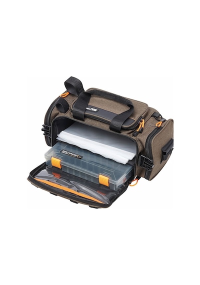 Savage Gear Specialist Soft Lure Bag 1 Box 10 Bags 21x38x22cm 10 L