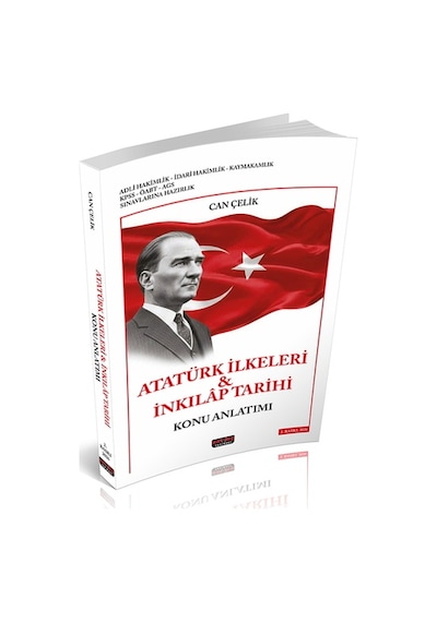 Atatürk İlkeleri Ve İnkılap Tarihi Konu Anlatımı Savaş Yayınları 2026