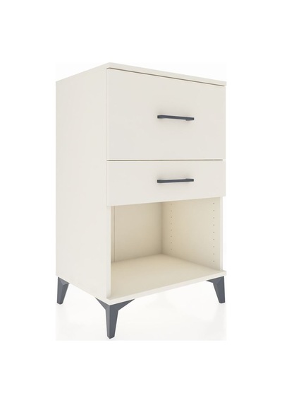 Hyperion Komodin 2 Çekmeceli 60x44x96 Aytaşı-aytaşı Aytaşı