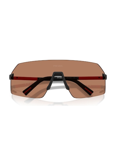 Prada Sports Ps B50s 1bo20d 36 Erkek Güneş Gözlüğü Siyah