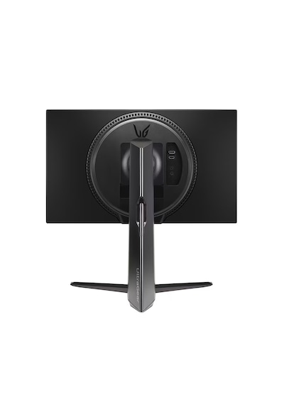 LG UltraGear 24GS65F-B 24" 1 MS (GtG) 180 Hz HDMI + DP Full HD IPS Pivot Monitör