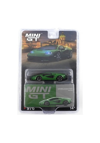 Nessiworld Gt 1/64 Model Araç