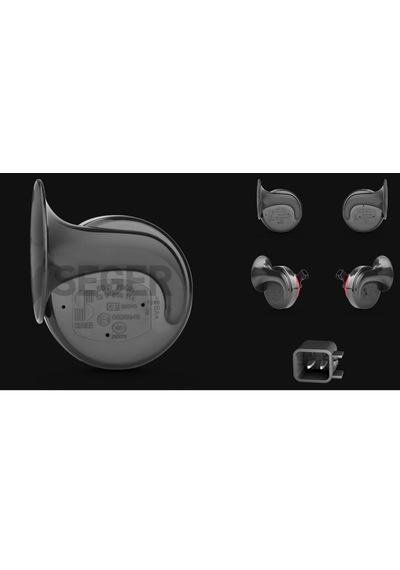 Seger 12V Dadat Korna 510 Hz Delphı 1541 Soketli Adet