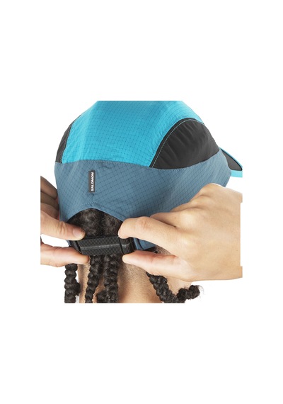Salomon Sense Aero Şapka Renkli Renkli