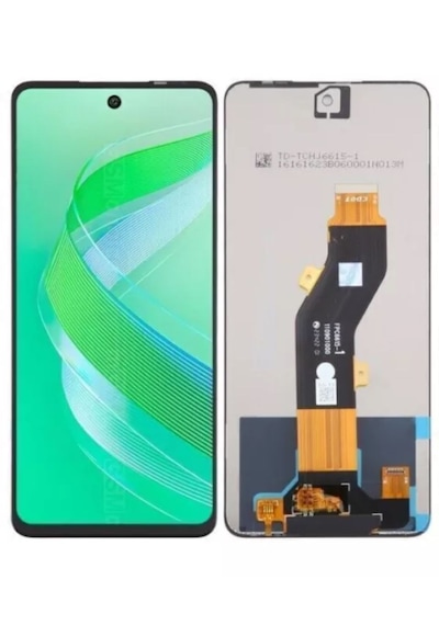 Tecno Spark 20 Lcd Ekran Dokunmatik Servis