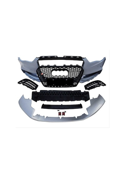 Audi A5 8t Rs5 Tampon Ve Panjur Seti 2012 2015 Uyumlu