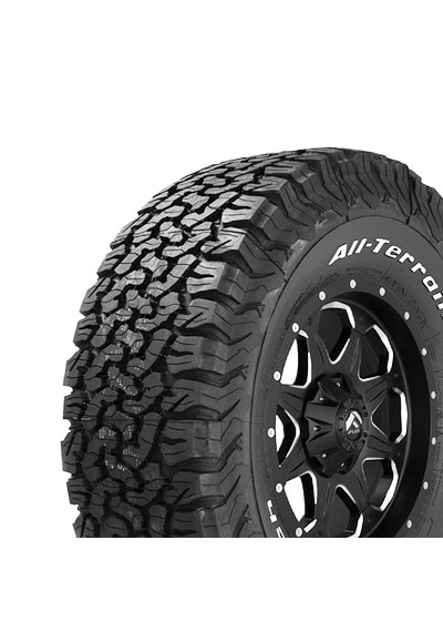 Bfgoodrich Lt265/70 R16 121/118S All-Terrain T/A Ko2 Lre Rwl Dört Mevsim Lastiği 2025