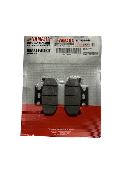 Yamaha R125 Fren Balatası Ön -  R125077