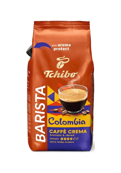 Tchibo Barista Caffè Crema Colombia Çekirdek Kahve 1 KG