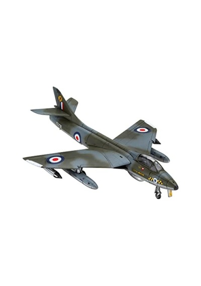 A-18f Super Hornet Model Uçak Kit, Boyasız