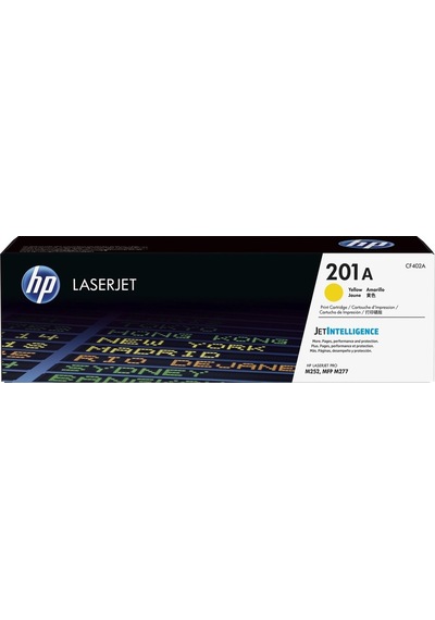 Tonersepeti Hp 201a-cf402a Sarı Toner