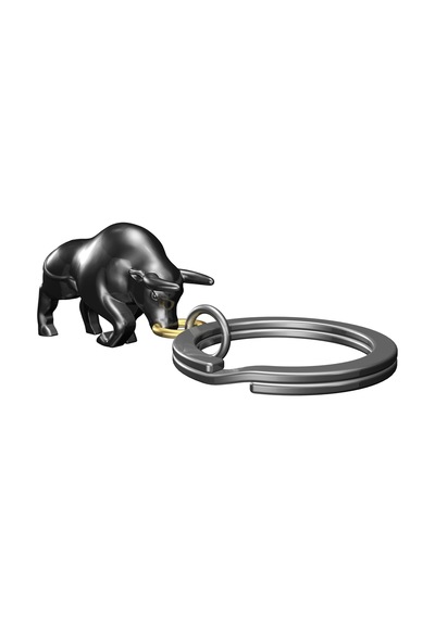 Metalmorphose Boğa Anahtarlık Mtm092-01