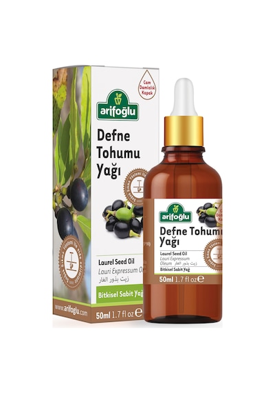 Arifoğlu Defne Tohumu Yağı 50 ML