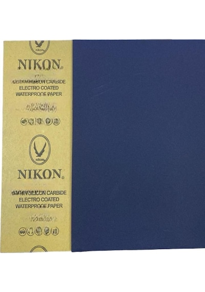 Nikon Ns60 60 Kum Su Zımparası
