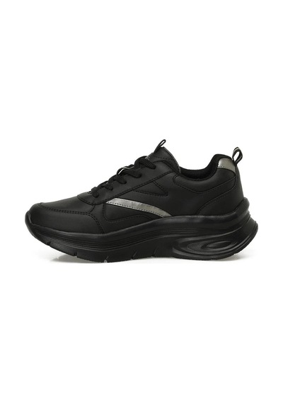 Kinetix Lındsey Pu W 5pr Siyah Kadın Comfort Sneaker Spor Ayakkabı Siyah Kinetix Lındsey Pu W 5pr Siyah Kadın Comfort Sneaker Spor Ayakkabı Siyah