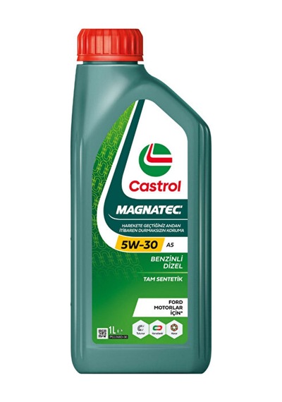 Castrol Magnatec  5W-30 A5 Motor Yağı