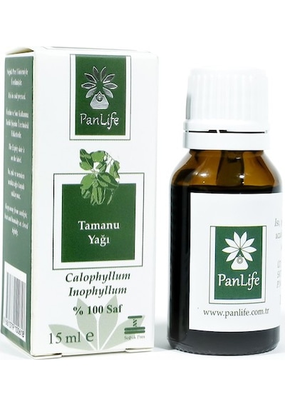 Panlife Tamanu Yağı 15 ML