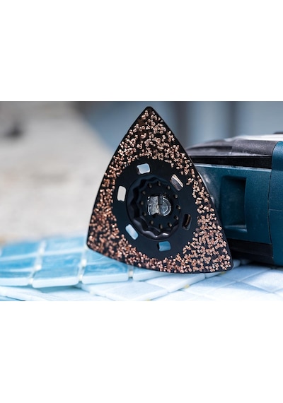 Bosch Expert Mavz 116 Rt2 Starlockmax 20 Kum Zımpara Diski 2608902078