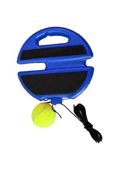 Pros Pro İpli Go & Back Antrenman Ve Eğitim Tenis Topu Seti Mavi P310bl