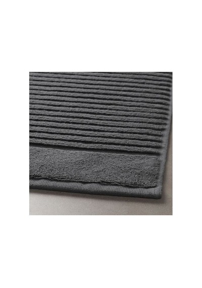 Ikea Alstern Banyo Halısı Paspas 50 X 80 Cm Gri