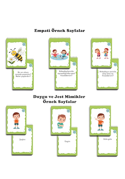 Duygu Ve Empati Seti