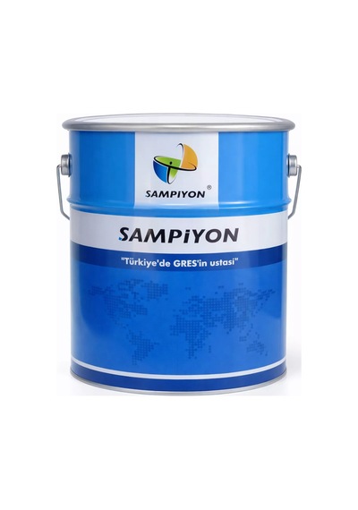 Şampiyon Kalsiyum Bazlı Sarı Kova Gres Yağı 14 KG