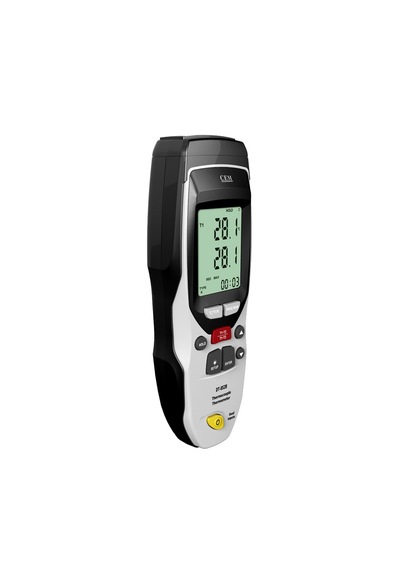 Cem Dt-852b Dijital Çift Girişli Termokupl Termometre Datalogger Tip K Ve J