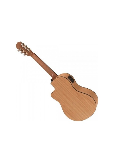 Admira Lena-ec Elektro Klasik Gitar Naturel