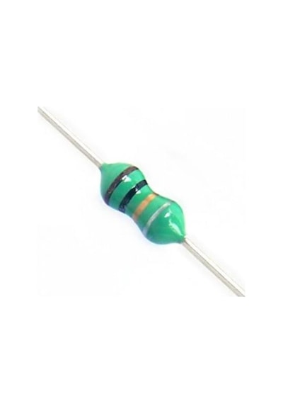 1MH 1W 0510 Direnç Tip Bobin x 1 adet  (rf005)