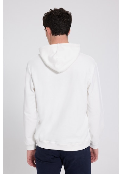 D'S Damat Ds Damat Slim Fit Ekru Sweatshirt 1hce238310149 Ekru