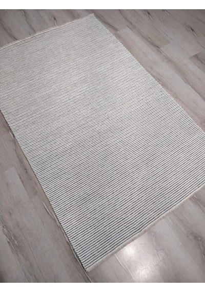 Joker Halı Norm Talya 85-001 Lacivert Dekoratif Halı 110X170 Cm Lacivert